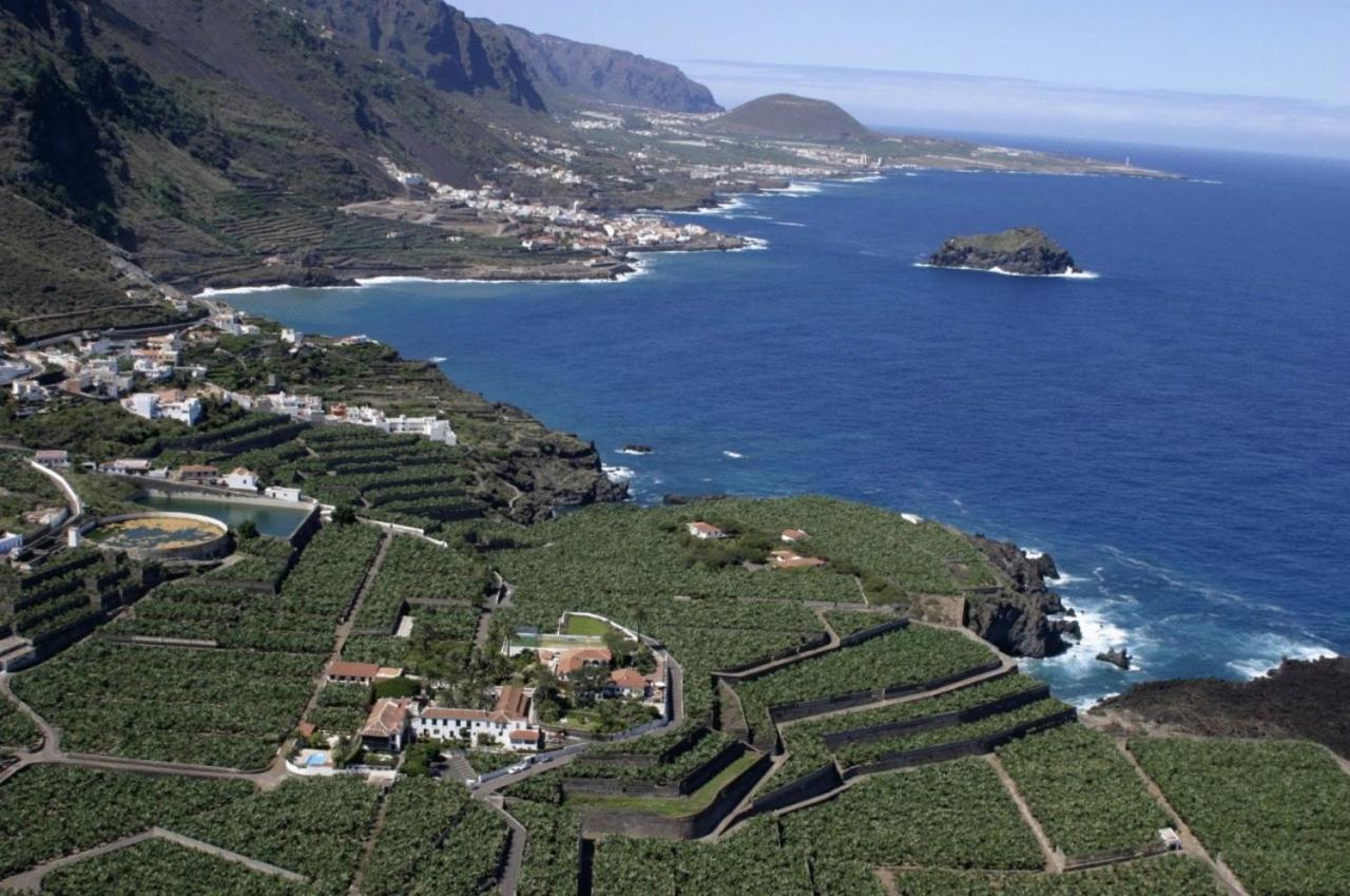 Las Sabinas Villa - El Guincho, Garachico Garachico (Tenerife) Exterior foto