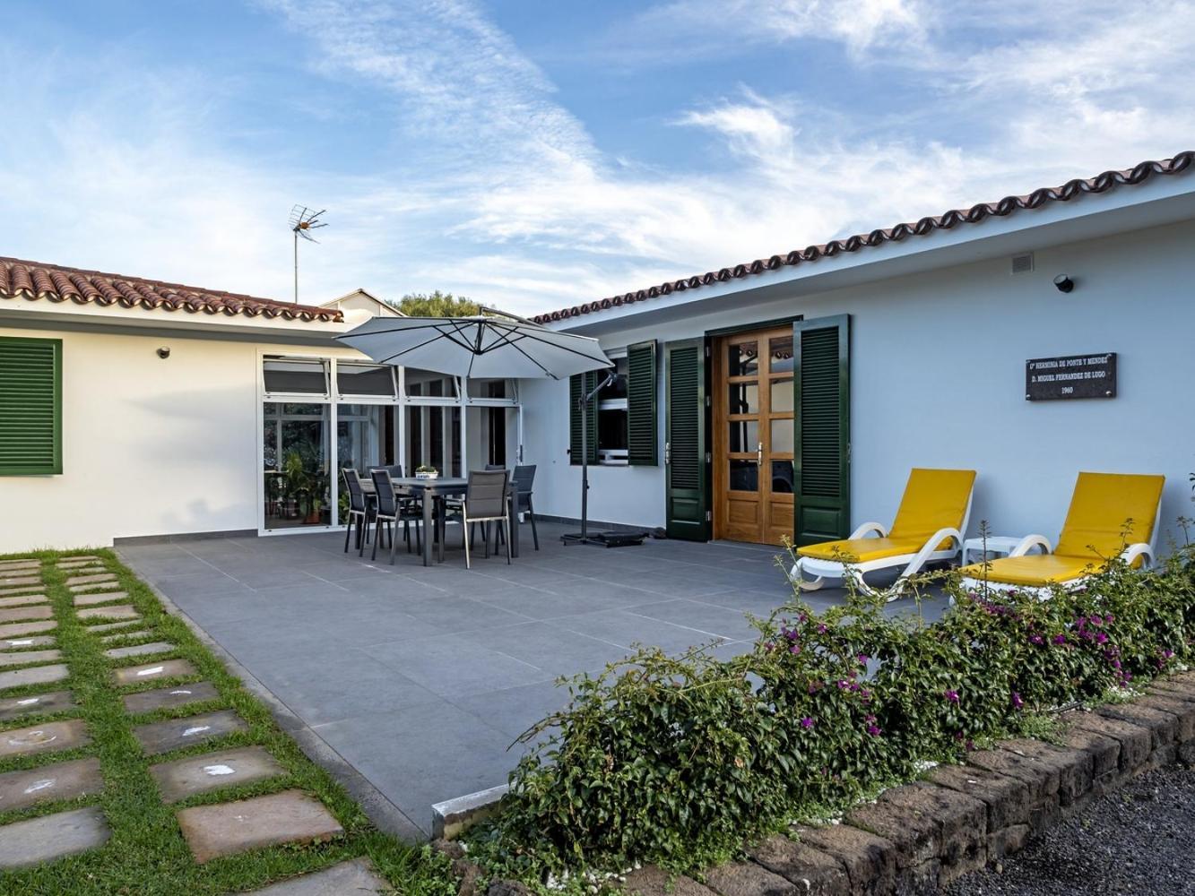 Las Sabinas Villa - El Guincho, Garachico Garachico (Tenerife) Exterior foto