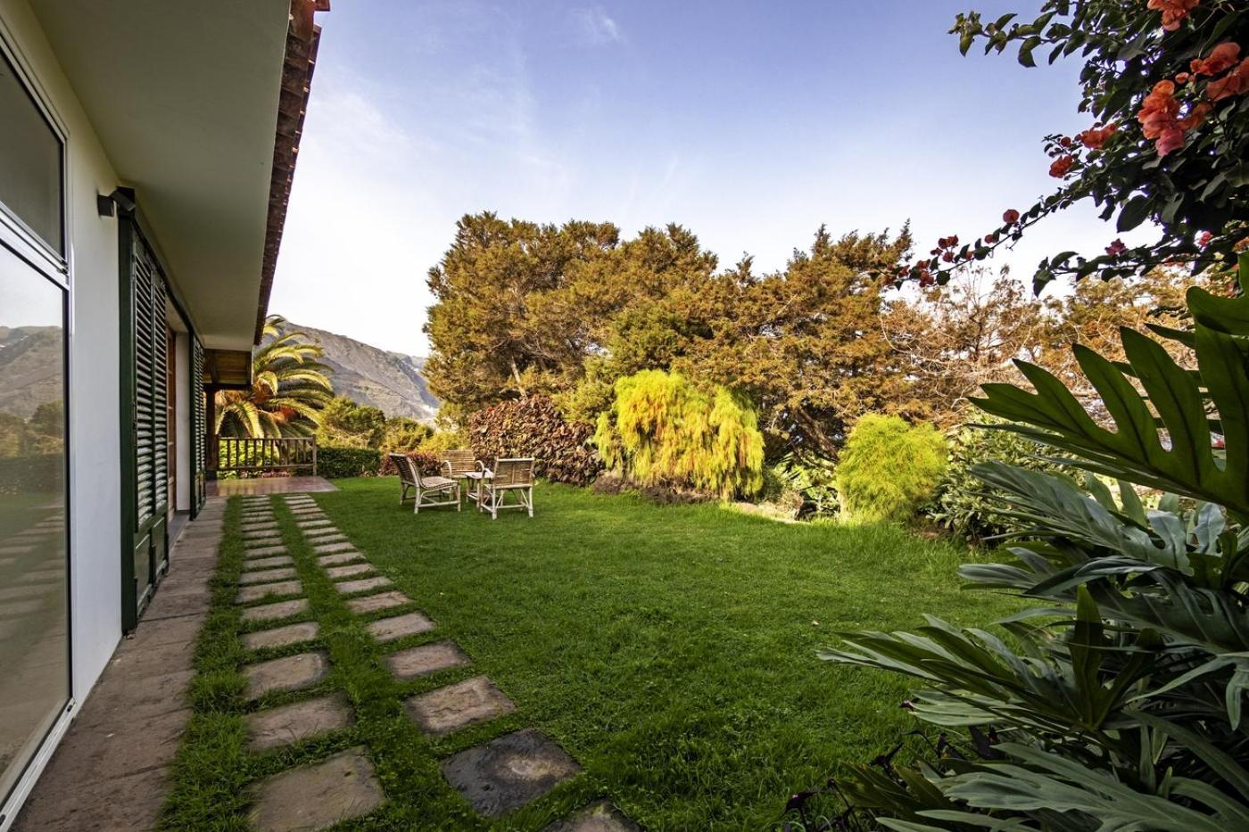Las Sabinas Villa - El Guincho, Garachico Garachico (Tenerife) Exterior foto