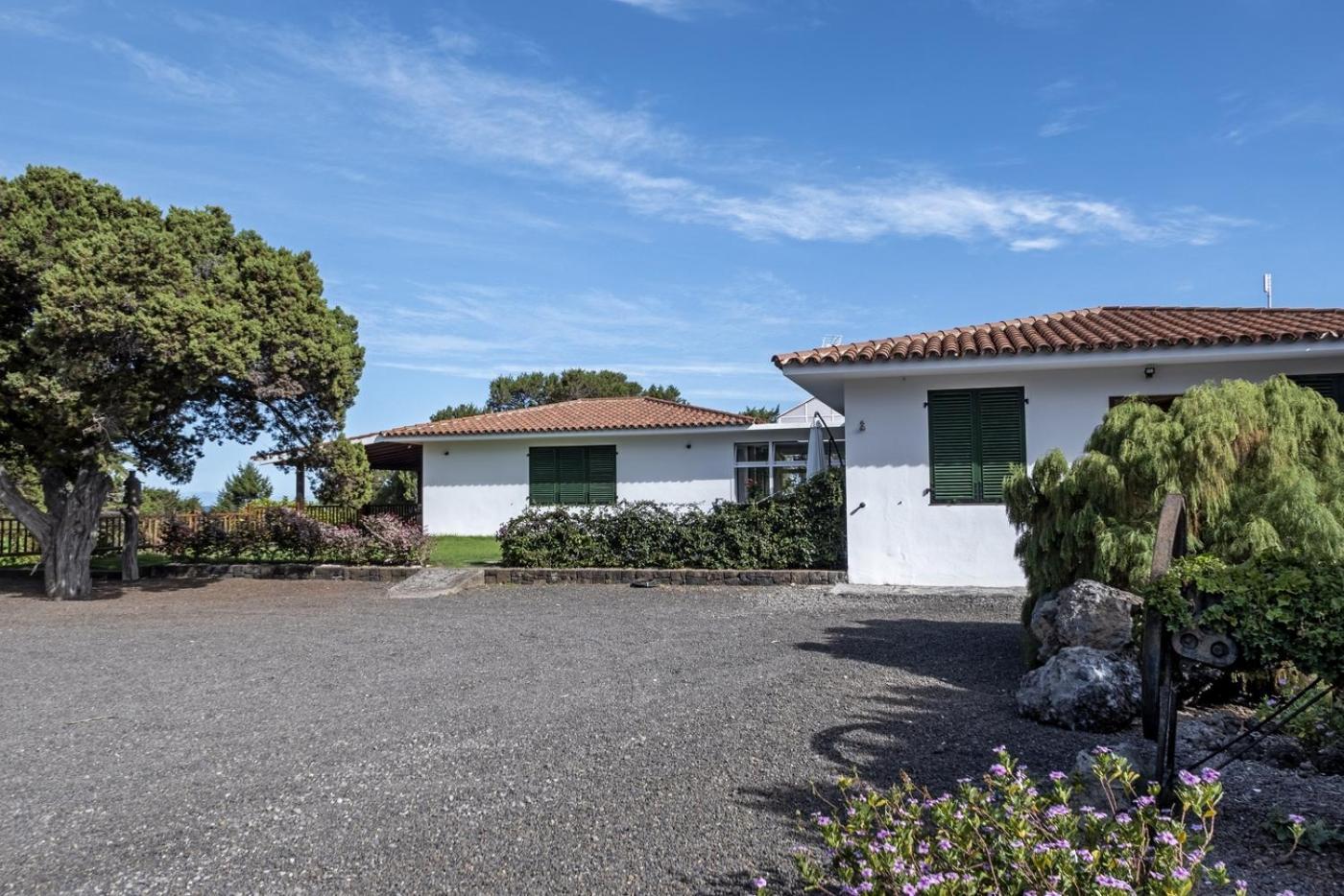 Las Sabinas Villa - El Guincho, Garachico Garachico (Tenerife) Exterior foto