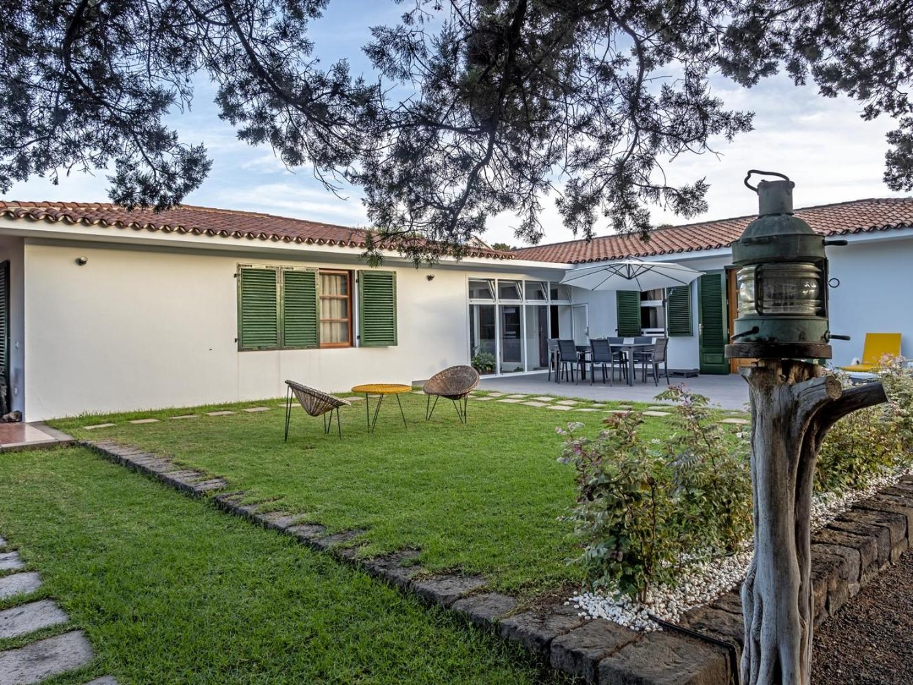 Las Sabinas Villa - El Guincho, Garachico Garachico (Tenerife) Exterior foto