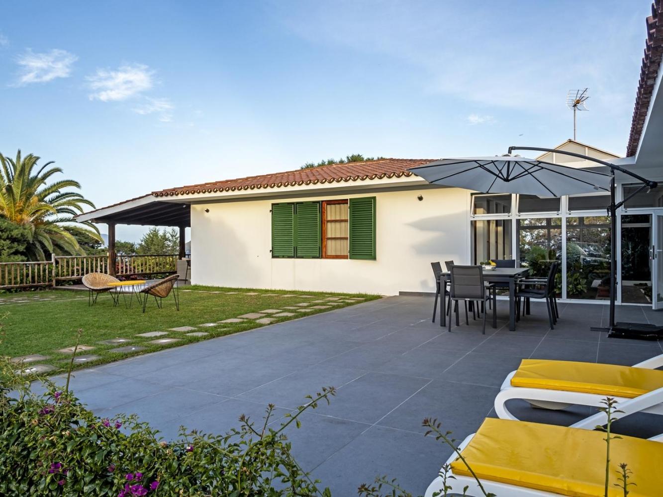 Las Sabinas Villa - El Guincho, Garachico Garachico (Tenerife) Exterior foto